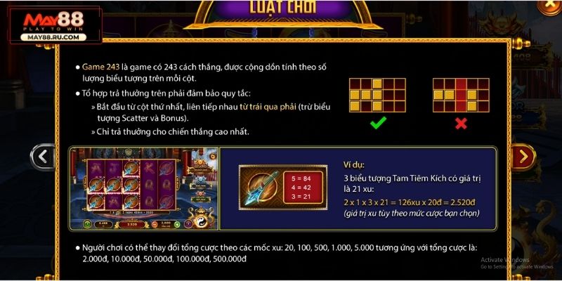 Chi tiết cách chơi Tây Du Thần Khí tại May88