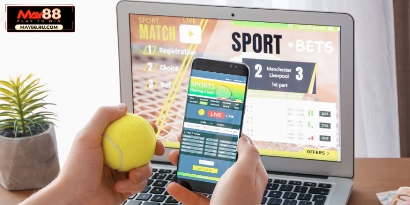 Mẹo soi kèo Tennis từ chuyên gia May88
