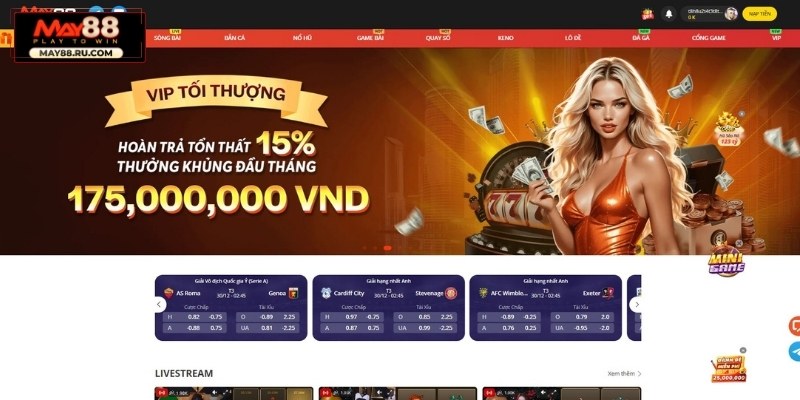 Những ưu điểm nổi bật làm nên tên tuổi May88